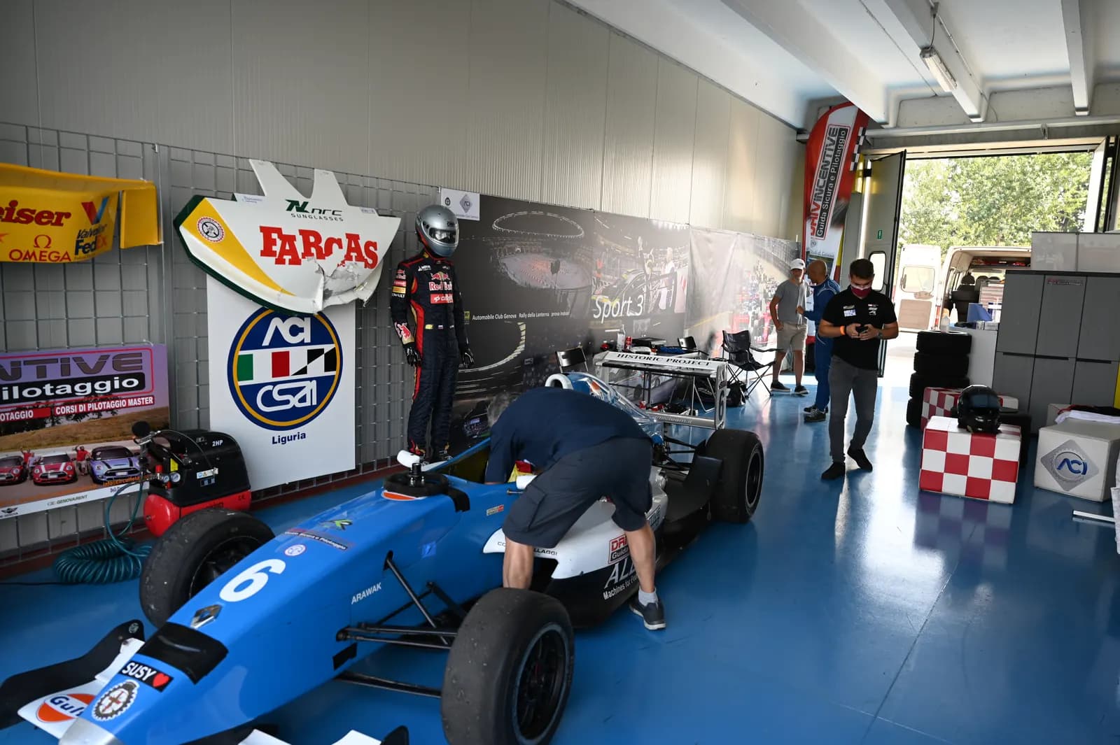2022-07 · Premio SimCup S1 · Tazio Nuvolari