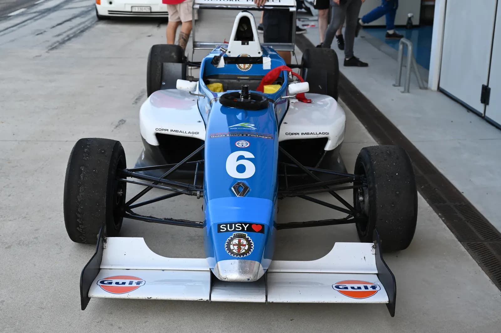 2022-07 · Premio SimCup S1 · Tazio Nuvolari
