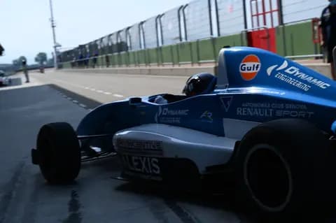 2022-07 · Premio SimCup S1 · Tazio Nuvolari