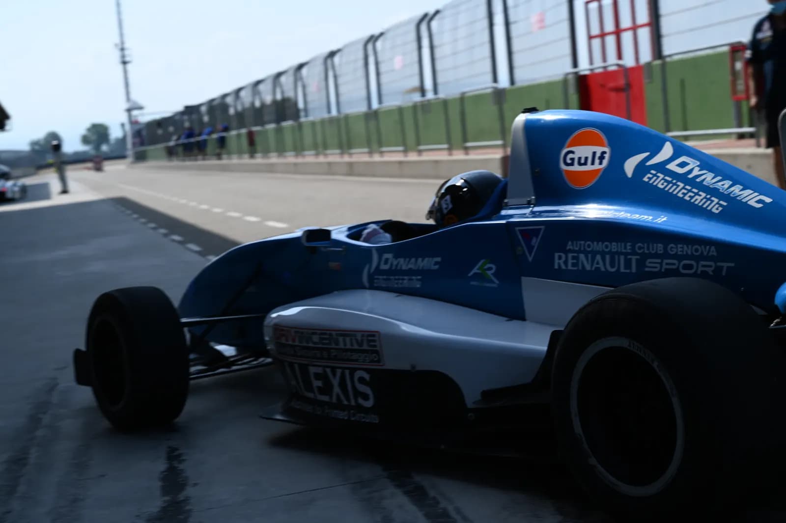 2022-07 · Premio SimCup S1 · Tazio Nuvolari