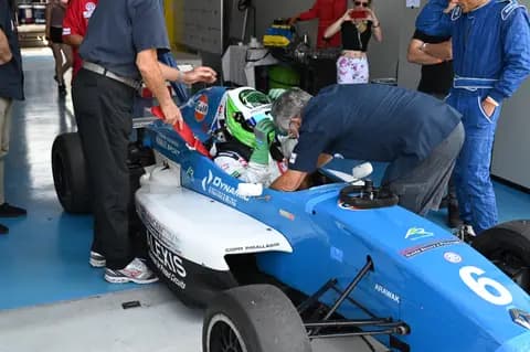 2022-07 · Premio SimCup S1 · Tazio Nuvolari