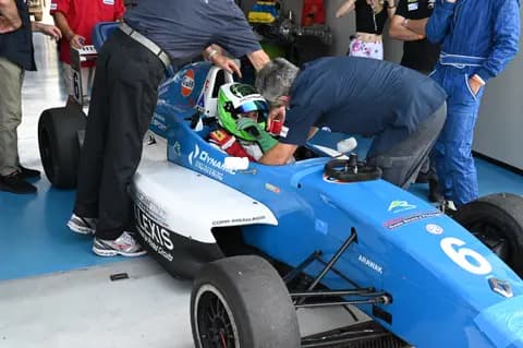 2022-07 · Premio SimCup S1 · Tazio Nuvolari