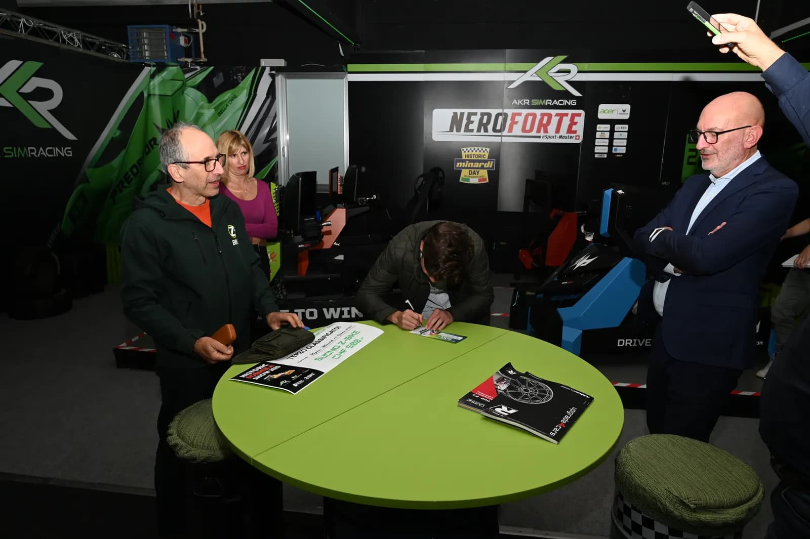 2023-10 · Premiazioni AKR