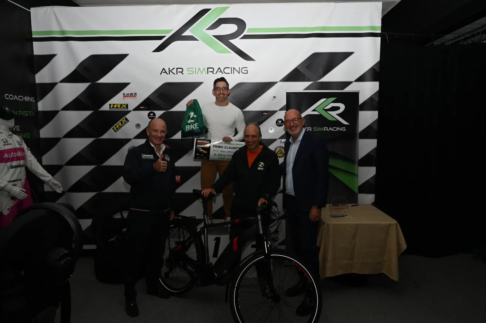 2023-10 · Premiazioni AKR