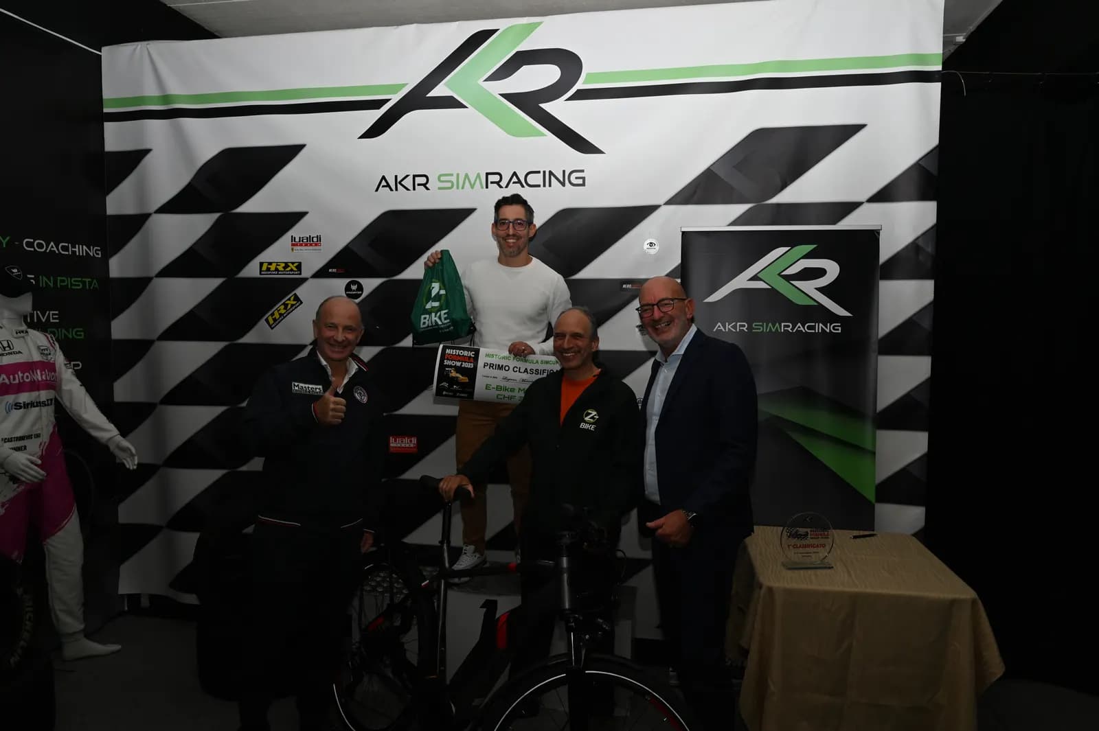 2023-10 · Premiazioni AKR
