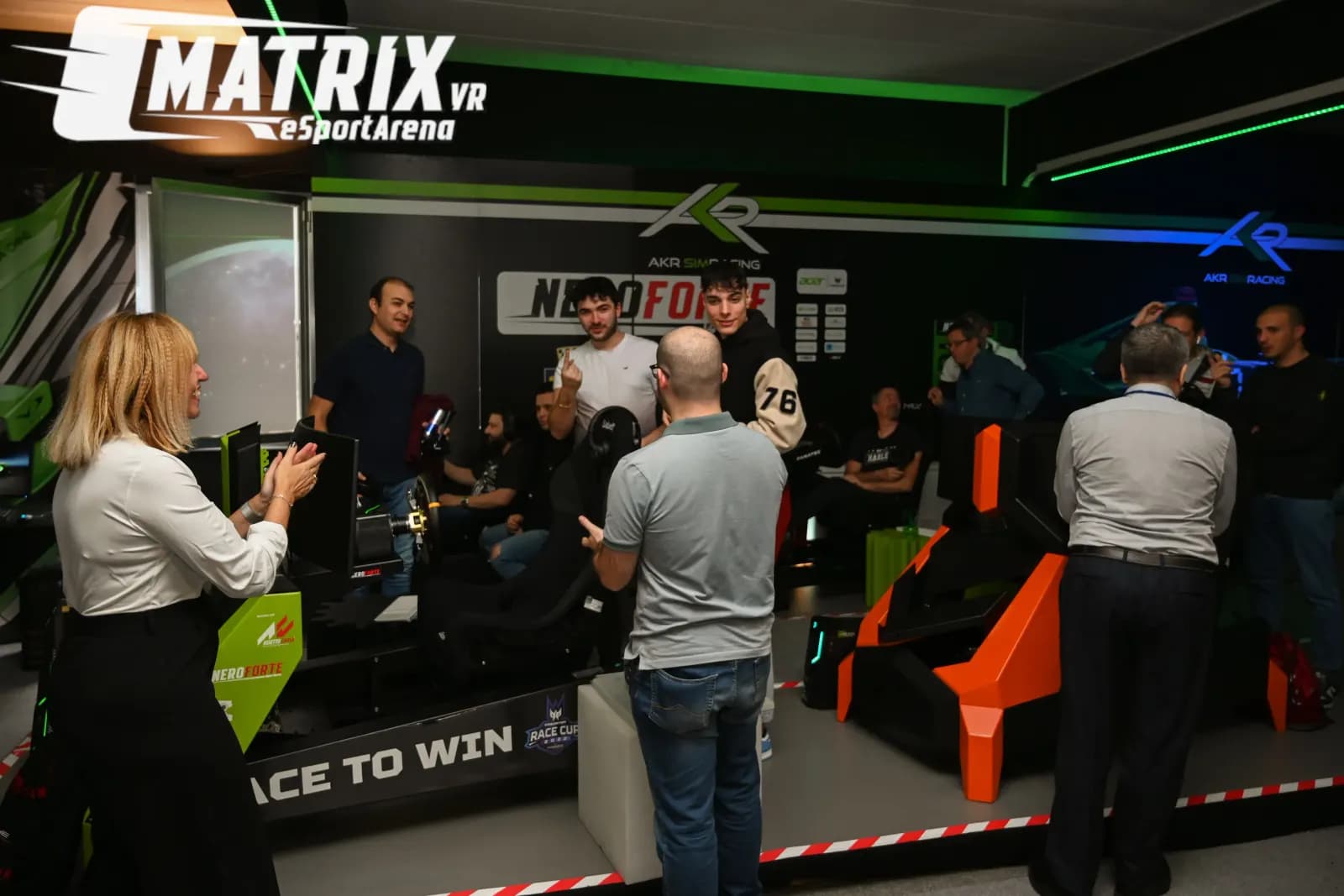 2022-12 · Matrix VR Lugano
